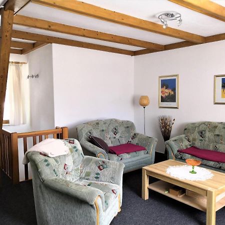 Sonnenblume Apartment Heidesee Екстериор снимка
