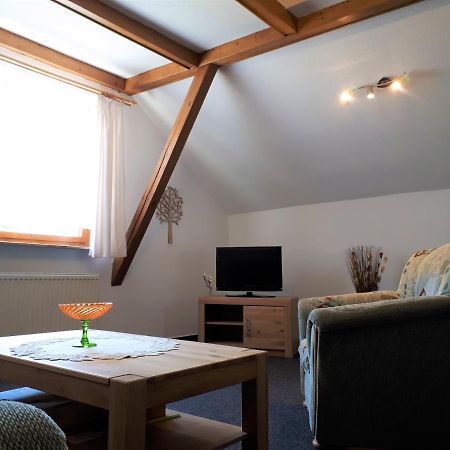 Sonnenblume Apartment Heidesee Екстериор снимка