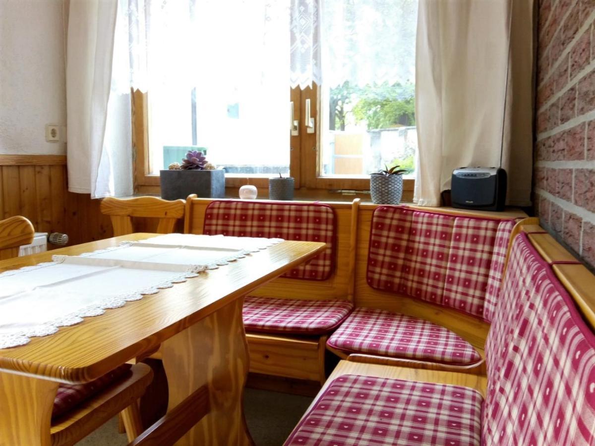 Sonnenblume Apartment Heidesee Екстериор снимка