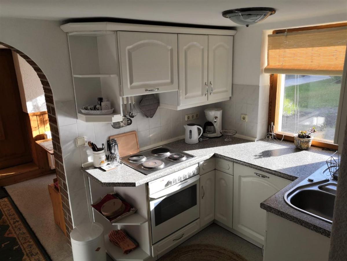 Sonnenblume Apartment Heidesee Екстериор снимка