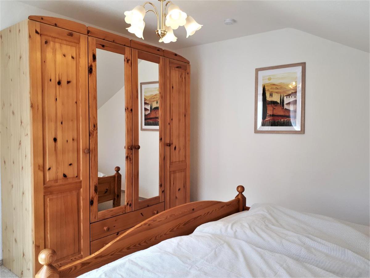 Sonnenblume Apartment Heidesee Екстериор снимка