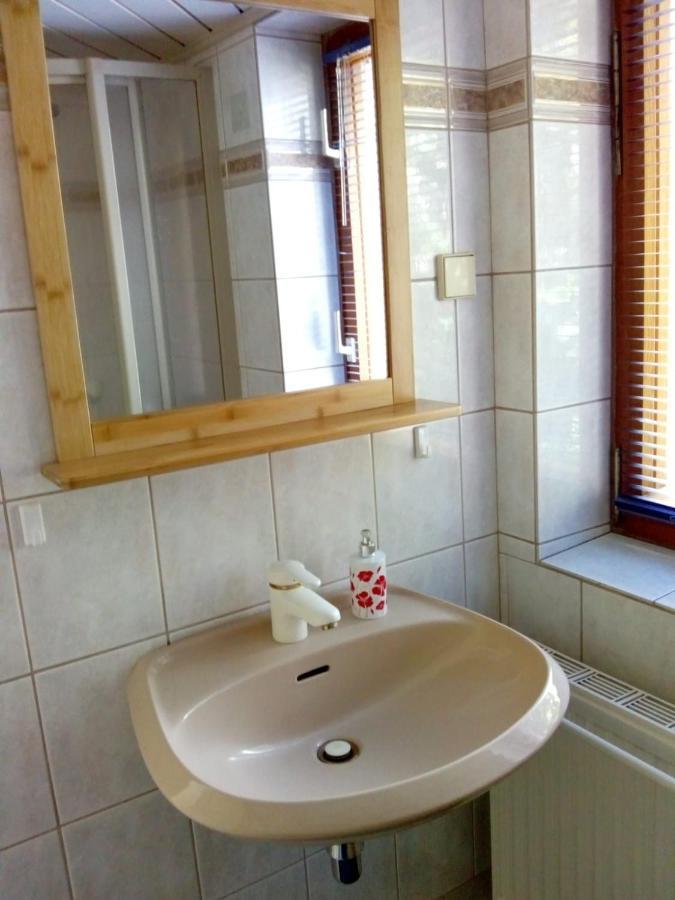 Sonnenblume Apartment Heidesee Екстериор снимка